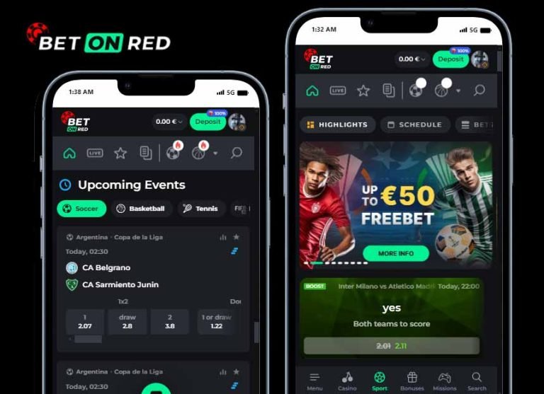 Erleben Sie das Betonred Casino in Deutschland – Erfahrungen und Bonus Codes