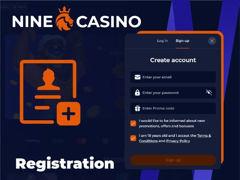 Découvrez les Avantages de la Connexion au Nine Casino en Ligne en France