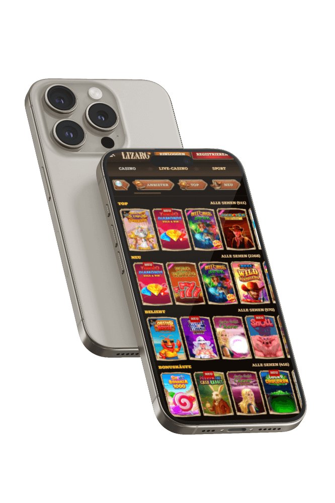 Discover a World of Casino Fun at Lizaro Online Casino UK