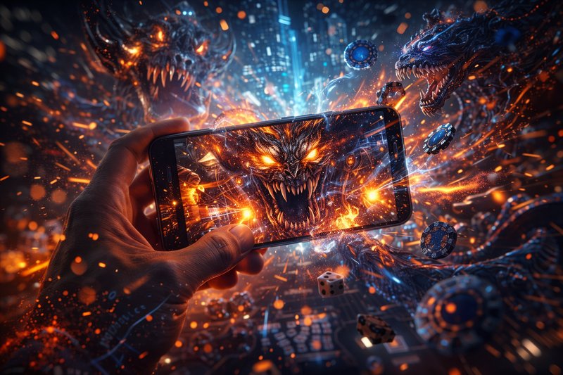 Découvrez le Casino Monsterwin Fr : Les Offres de Bonus Sans Dépôt Exclusives
