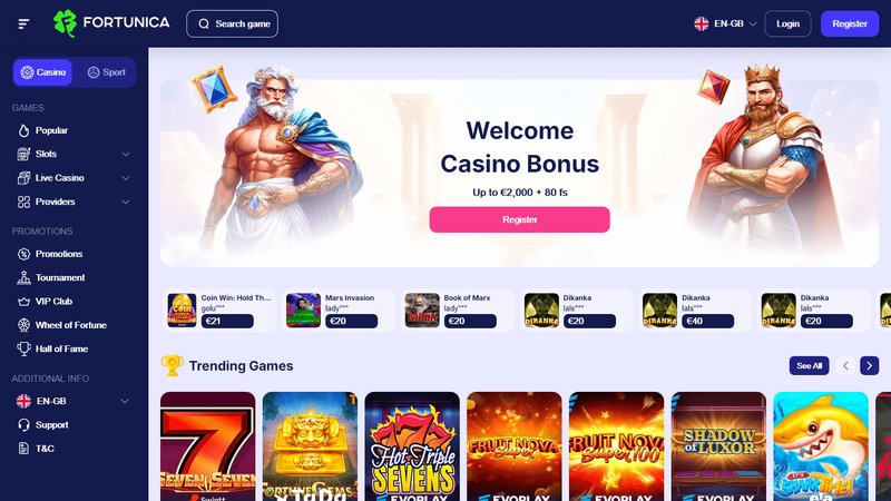Meet Sarah, a freelance writer from Manchester who unwinds with online, fortunica casino