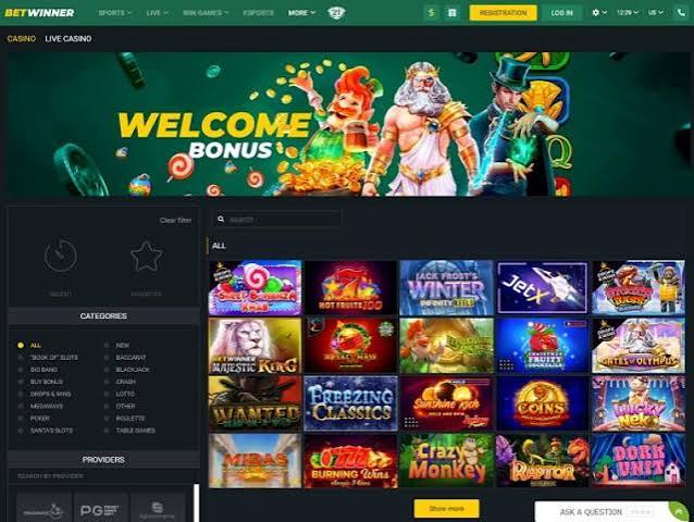 A Comprehensive Overview of BetWinner Your Ultimate Betting Platform A Comprehensive Overview of BetWinner Your Ultimate Betting Platform