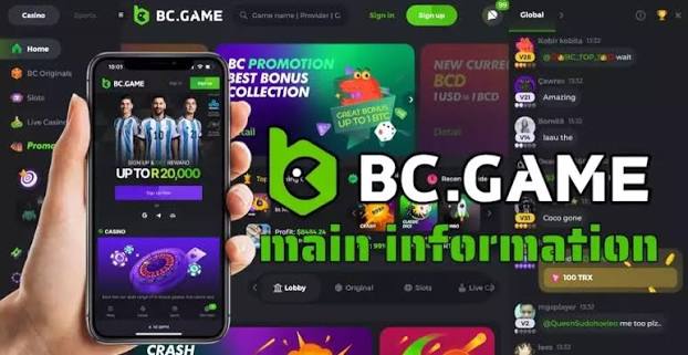 BC.Game Login Everything You Need to Know BC.Game Login Everything You Need to Know